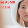 Chinese ASMR Skincare